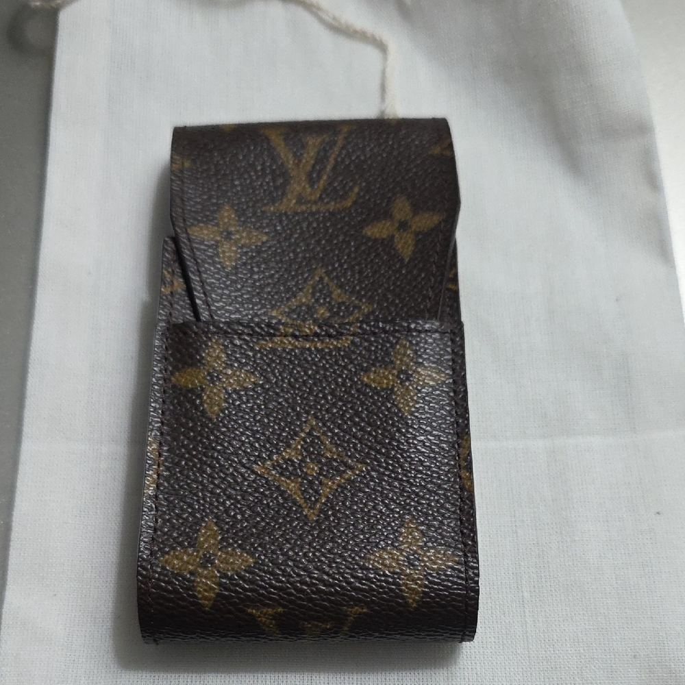 Louis Vuitton Monogram Cigarette Case